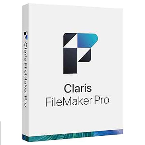 Claris FileMaker erweiterte Pro 20 Fenster-Version