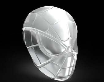 Metall Spider-Man Helm STL