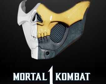Takeda MK1 Mask STL