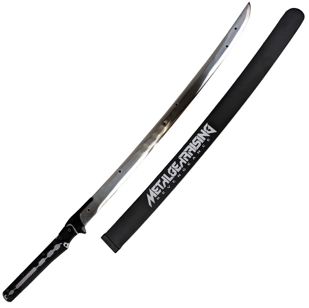 MGS High Frequency Blade STL (MGRR) - Etsy