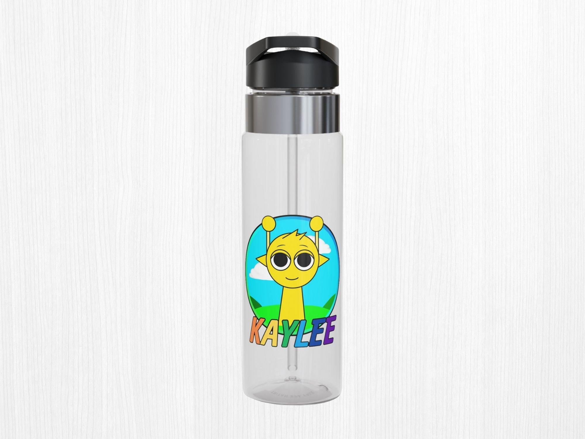 Botella Quokka Ice Kids 430ml Ecozen con Correa