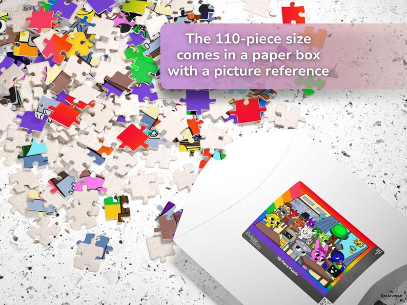 Sprunki Classroom Puzzle for Kids: Rainbow Border, Fun Educational Game ...