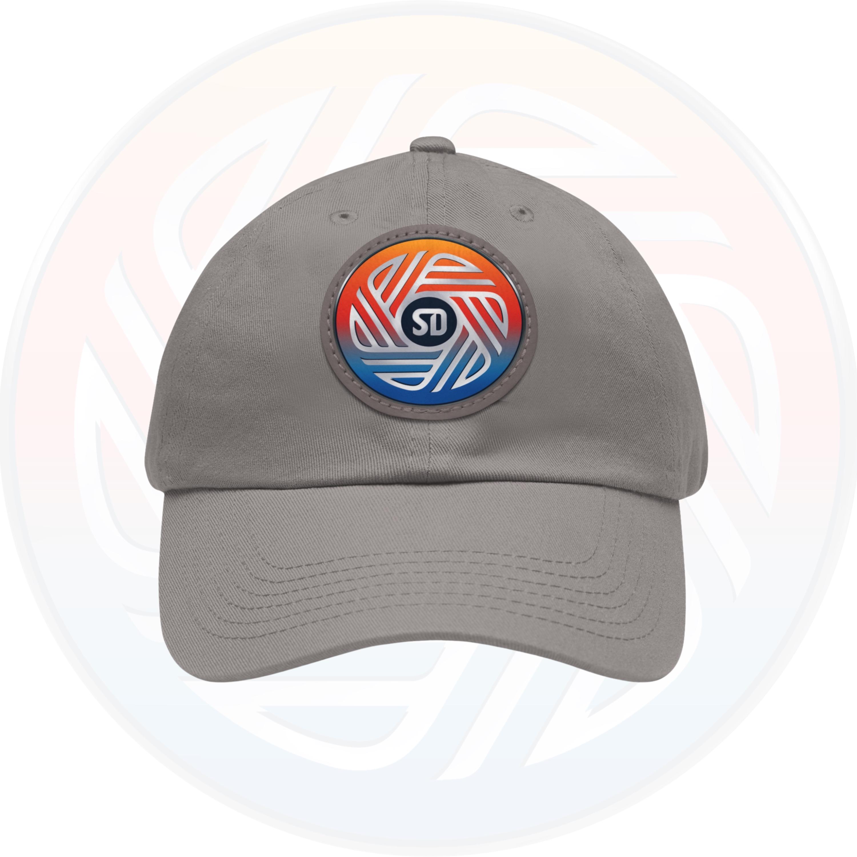 帽子 S cap half heart THEREDTHREAD THEREDTHREAD / ザレッドスレッド】S cap half heart