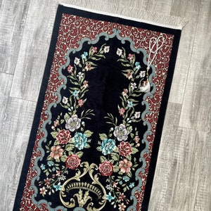 Prayer Mat, Children&#39;s Prayer Mat, Gift For Her Prayer Mat, Prayer Mat For Women, Girl Prayer Mat, Custom Prayer Mat, Muslim Gift Mat