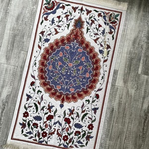 Prayer Mat, Children&#39;s Prayer Mat, Gift For Her Prayer Mat, Prayer Mat For Women, Girl Prayer Mat, Custom Prayer Mat, Muslim Gift Mat