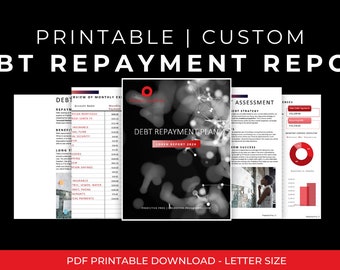 Personalized Debt Repayment Strategy (6-months)
