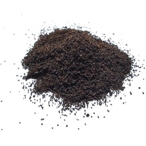 Ceylon black tea, Single Source loose leaf black tea, authentic black tea from Sri Lanka, Dust 1 grade, chai, milk tea