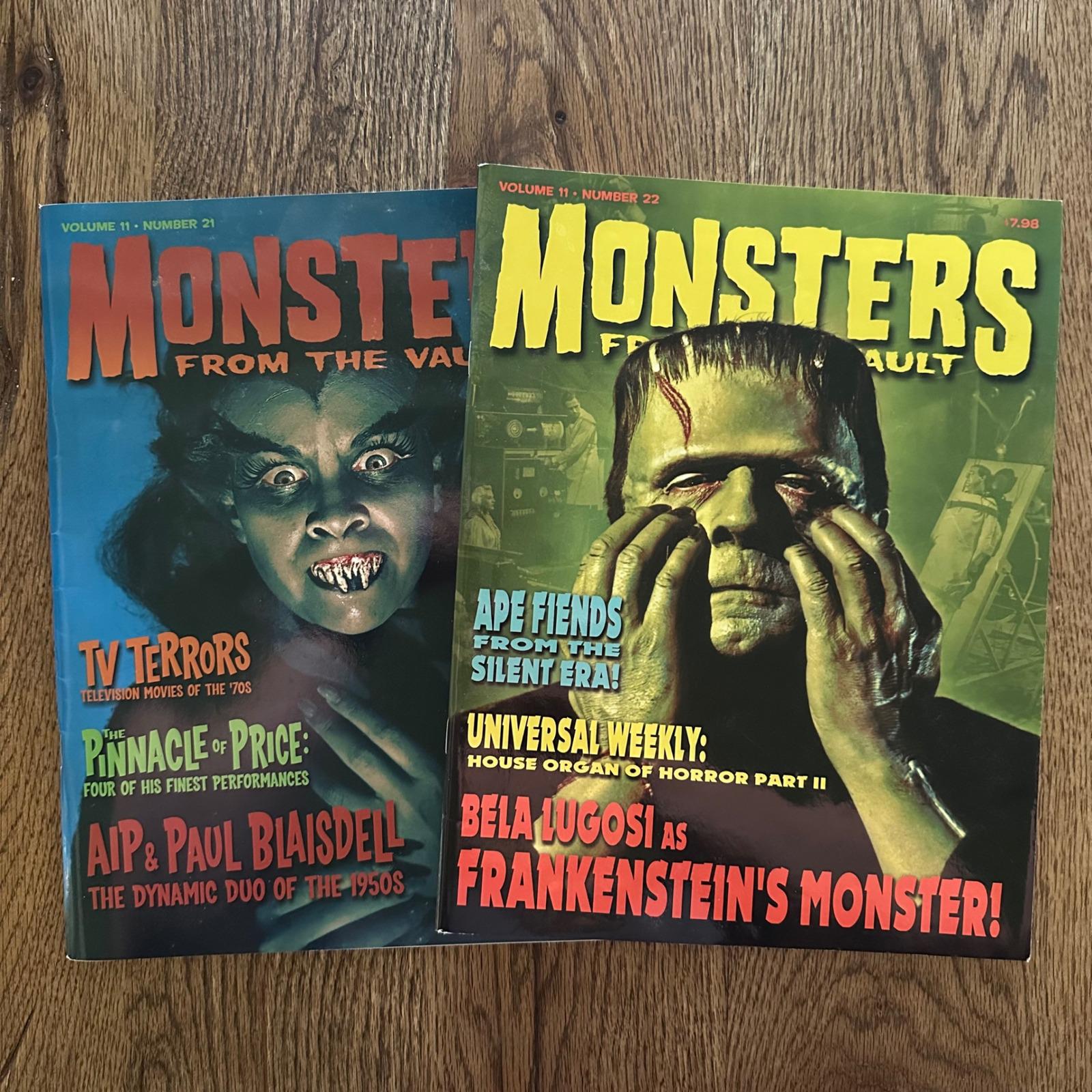 70s Monster Magazine - Etsy