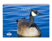 Goose 2024 Wall Calendar 