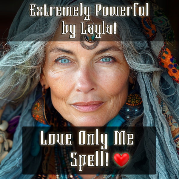 Binding LOVE ONLY ME Spell! - Adore Me Spell - Faithful Forever Spell - Powerful Love Spell - Love Ritual