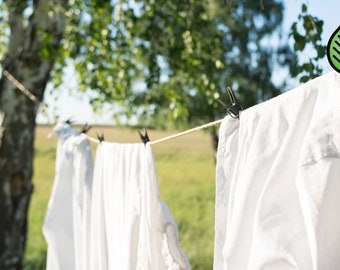 Laundry Day Fragrance Oil - Fresh Eucalyptus Lavender Scent