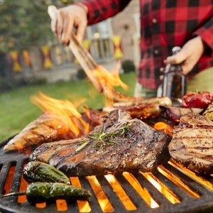 BBQ Fragrance Oil - For Candle Making, Soap Making, Room Sprays and more - Candeo Candle Supply