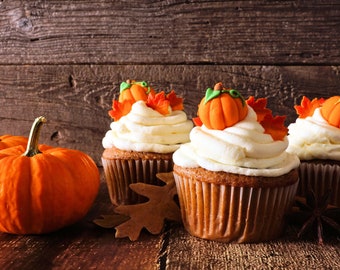Pumpkin Caramel Cupcake Fragrance Oil - Candeo Candle Supply - For Candle Making, Soap Making and More