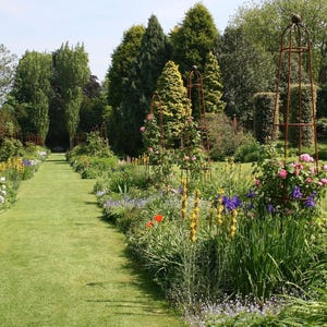 English Garden Fragrance Oil - For Candle Making, Soap Making, Room Sprays and more - Candeo Candle Supply