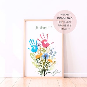 Daycare Teacher Goodbye Gift Nanny Best Nanny Gift Farewell Nanny Printable Nanny Gift Nanny Birthday Teacher Appreciation Gift Goodbye Nana