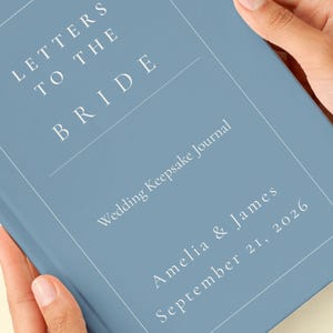 Something Blue Bride Gift Bridal Shower Gift