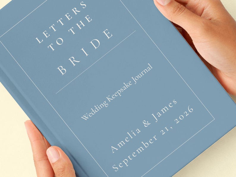 Something Blue Bride Gift Bridal Shower Gift