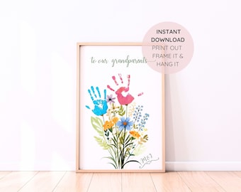 Regalo per la nonna, regali per la nonna dai nipoti, lavoretti fai da te per bambini