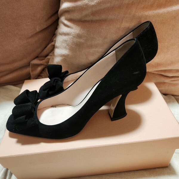 MIU MIU Prada shoes