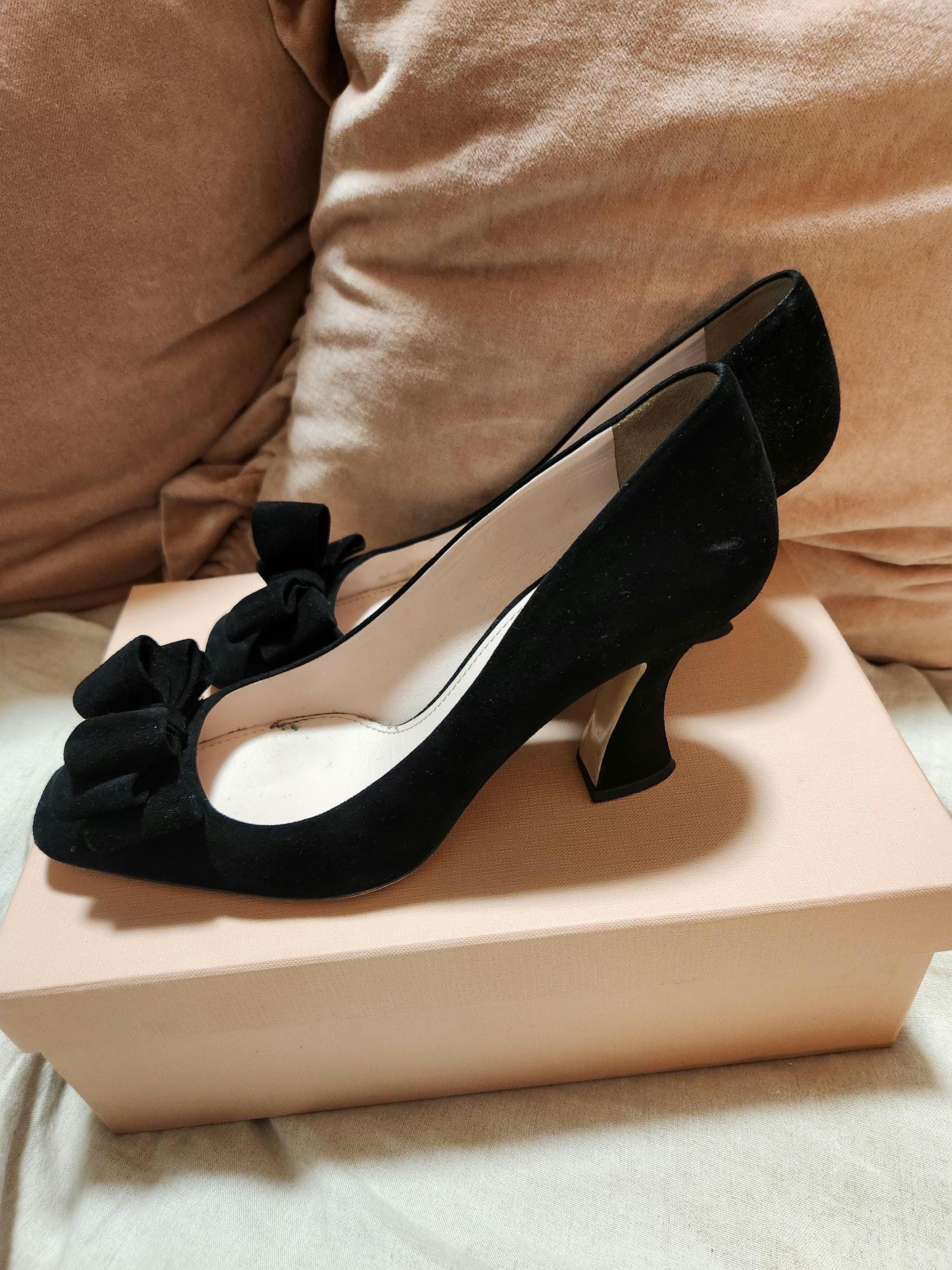 Zapatos MIU MIU Prada