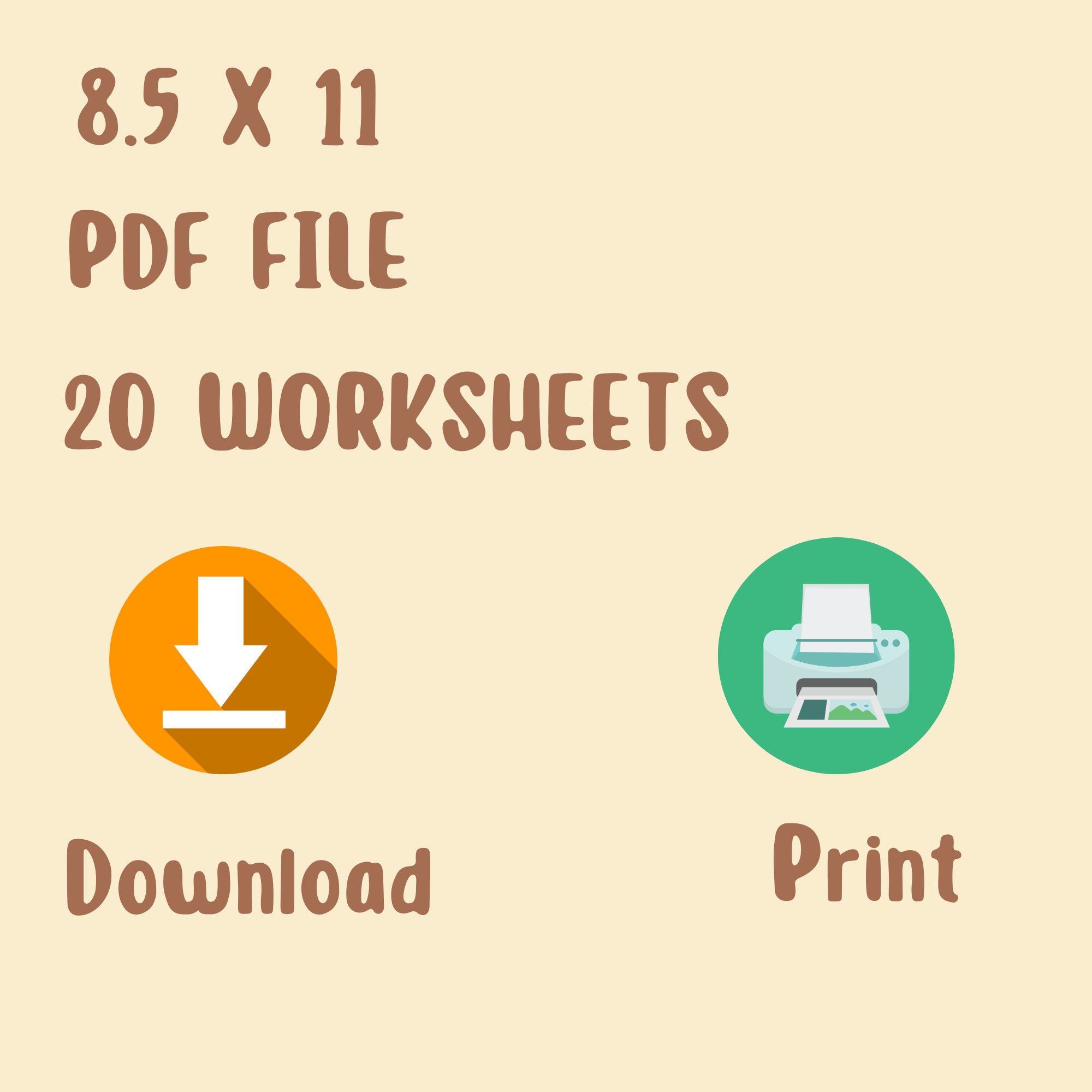 Preschool Worksheets, Printable Matching Worksheets, Match the Pictures ...