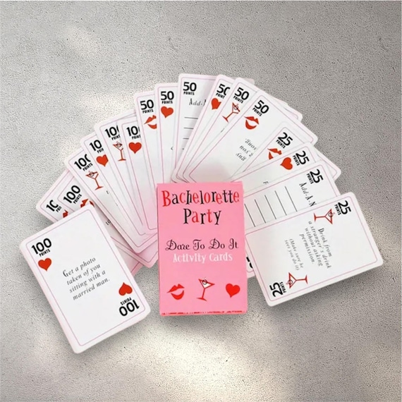 Hen Party Kit Adult Pink White Hen Party Kit Adult Pink White