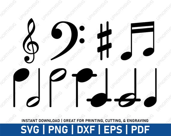 Opening Note Symbol New Note Symbol