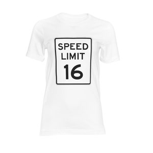 Speed Limit 16 MPH Printable Sign | Vector Image | Cut, Engrave, or ...