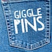 Gigglepins Scotland