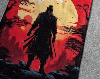 Hank Samurai Japanese