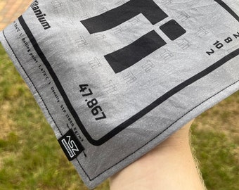 Hank ” Titanium ” Ti EDC