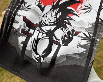 Hank "Goku" DragonBall EDC