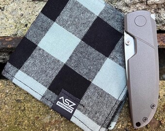 Hank BUFFALO FLANNEL MINT