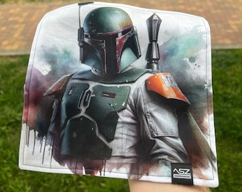 Hank "Boba Fett" starwars EDC