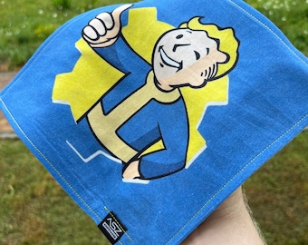 Hank "Fallout" Vault-Tec EDC