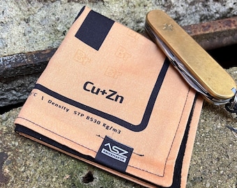 Hank ” Brass ” Br EDC