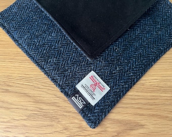 Hank Harris Tweed® Dark Blue