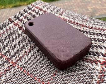 Worry Stone Textolite slim Vintage