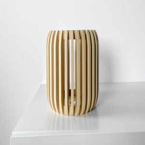 Alden Cymbidium Orchid Planter: Geometric Design with Drainage for Healthy Plants and Aeration
