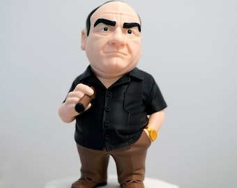 Tony Soprano Figurine | The Sopranos