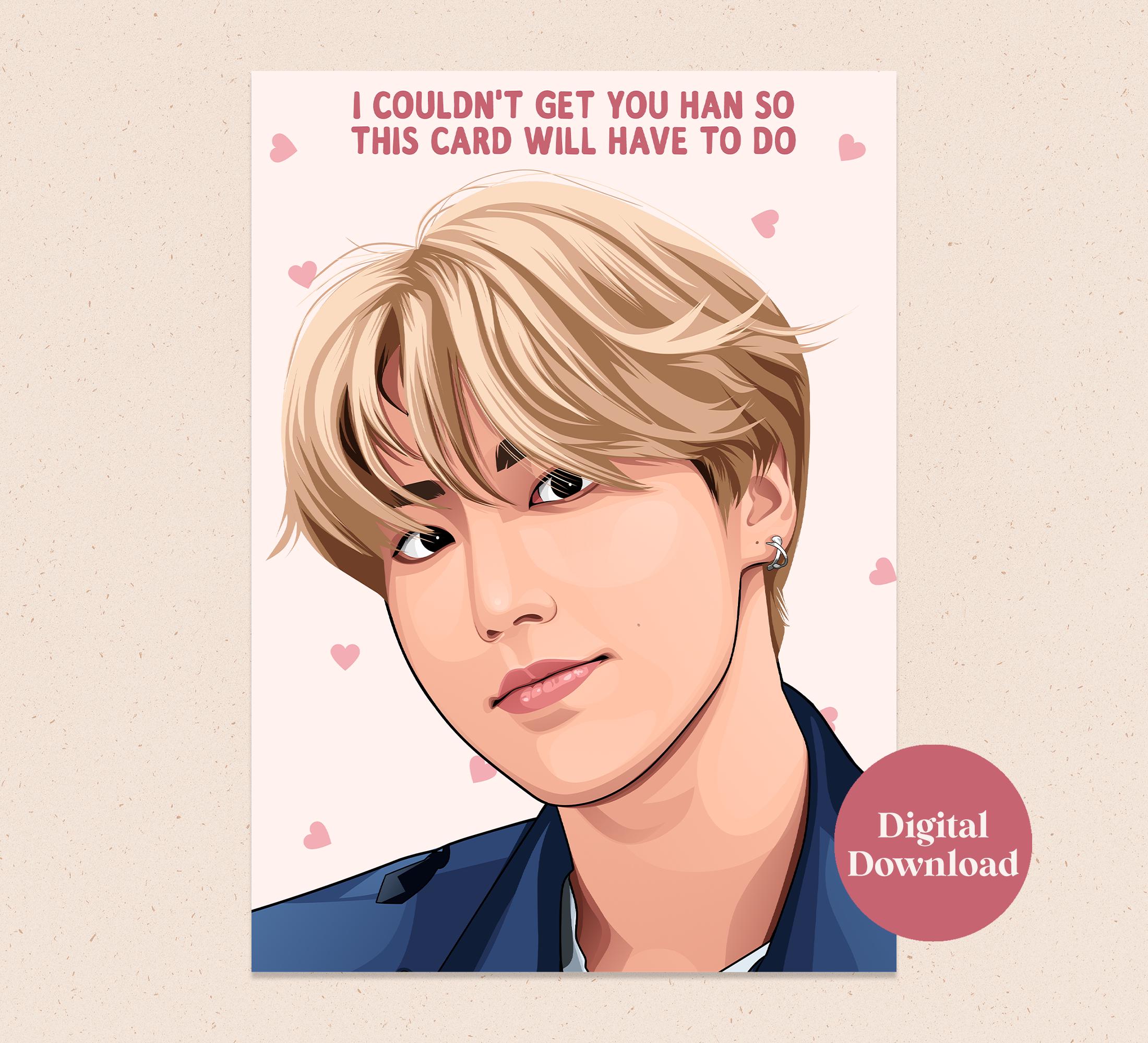 Han Stray Kids - Etsy