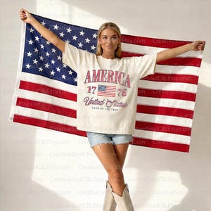 American Vintage PNG, Patriotic PNG, United States Distressed PNG ,Merica, Memorial Day png image 3