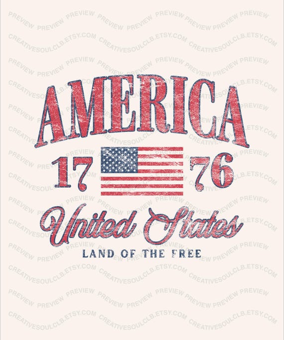 American Vintage PNG, Patriotic PNG, United States Distressed PNG ,Merica, Memorial Day png