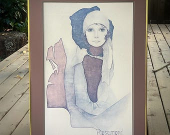 パブロ・ピカソ、Portrait of J. R. with Roses パブロ・ピカソ、Portrait of J. R. with Roses Portrait of