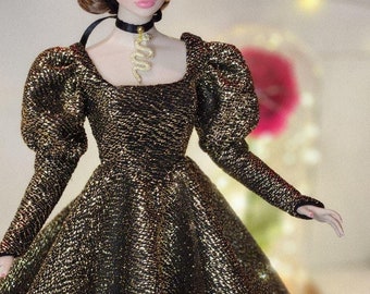 Ball Gown, Ball Dress for Poppy Parker, Integrity Toys