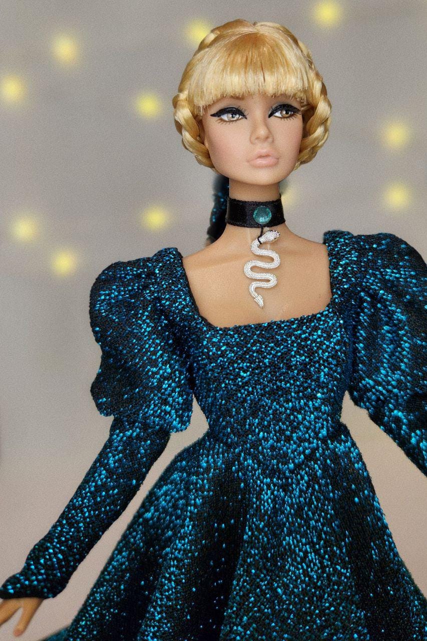 Poppy Parker ポピーパーカー Endless Summer OOAK Poppy Parker ポピーパーカー Endless Summer OOAK