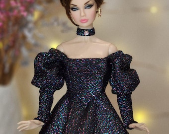 Doll Outfit: Ball Gown, Ball Dress for Poppy Parker, Integrity Toys