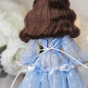 Doll Outfit: Corset Belt for Integrity Toys, Poppy Parker, Barbie, BJD, 12-inch Doll image 8