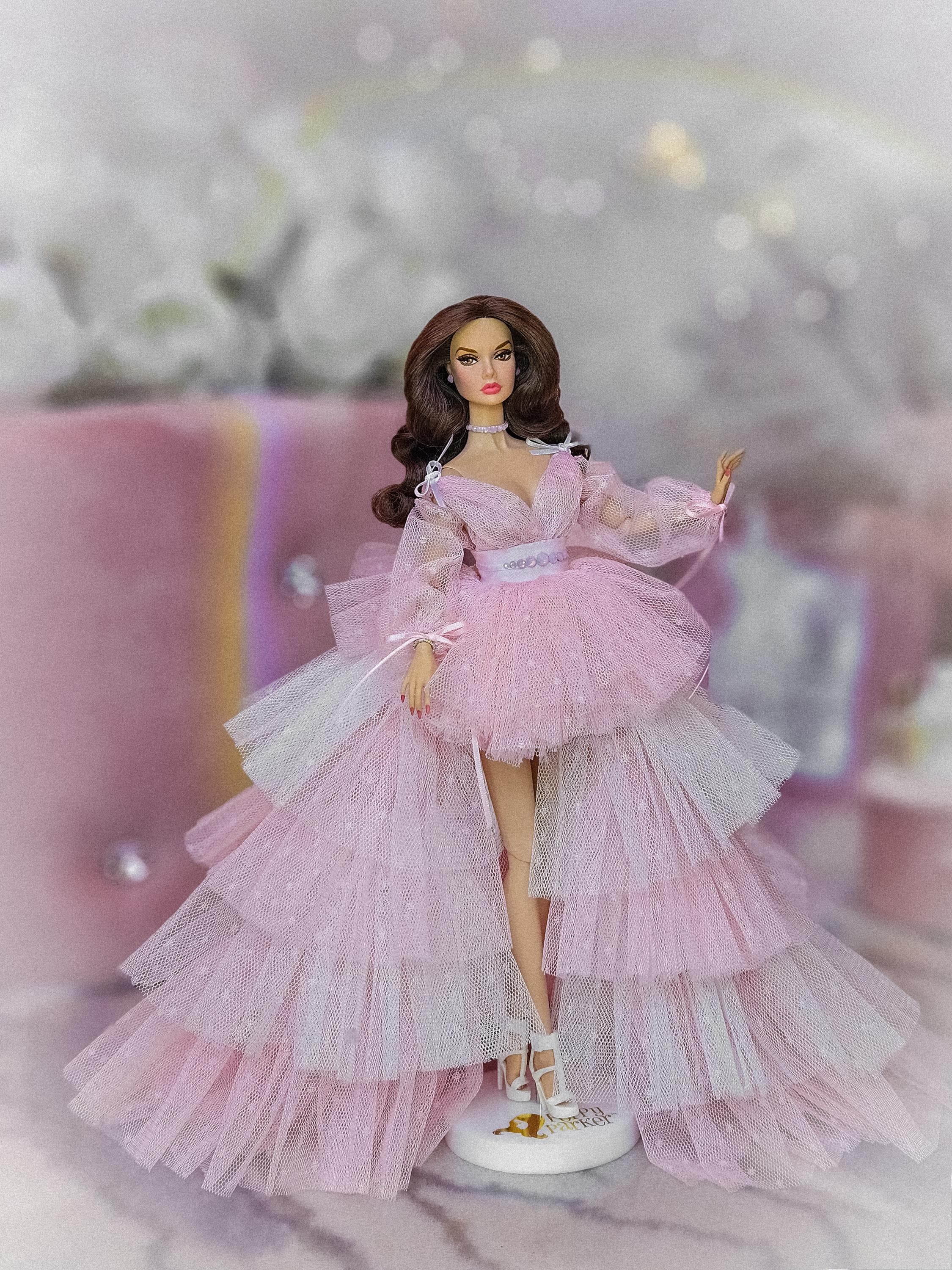 Muñeca Barbie Vestido De BaÃ±o Para Barbie Baño Vestidos De Barbie