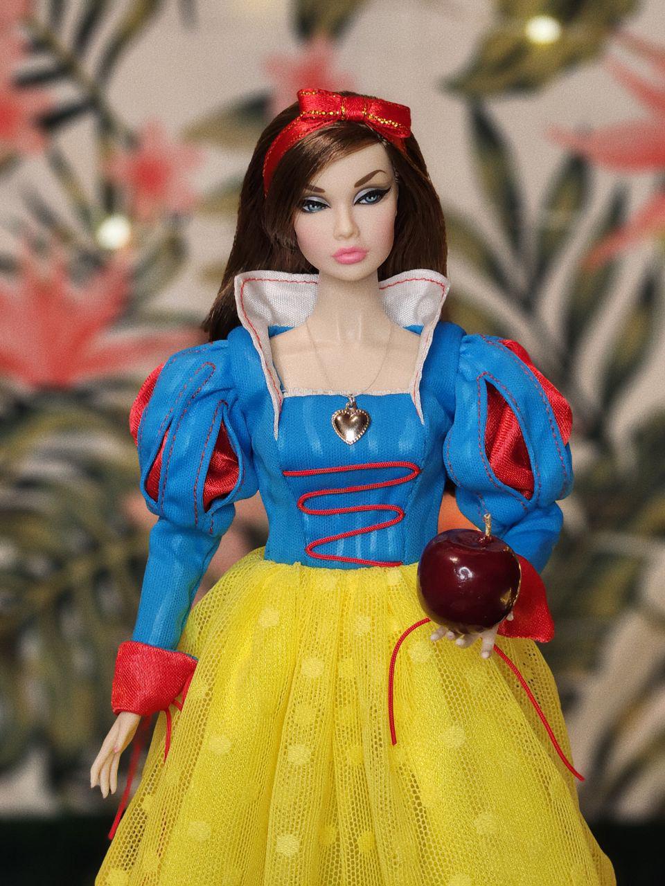 Belle Blue Dress Barbie - Etsy
